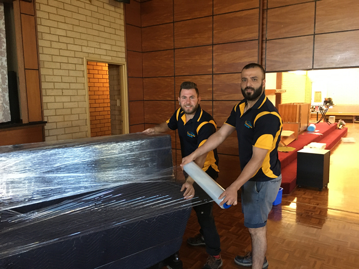 Professional removalists Sydney